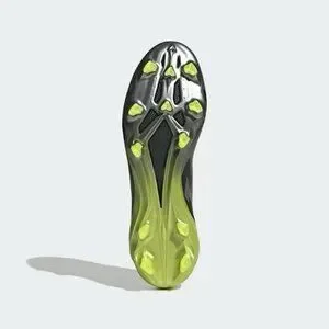 Adidas X Crazyfast Injection.1 FG Mens Soccer Cleats Black Volt IG0670 adidas | Shoes | Adidas X Crazyfast Injection Fg Mens Soccer  main image 3